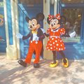 Mickey And Minnie  - disney photo