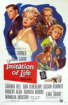  Movie Poster Imitation Of Life