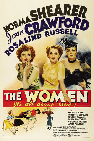  Movie Poster The Women
