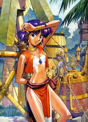  Nadia: The Secret of Blue Water
