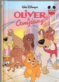 Oliver And Company Storybook - disney photo