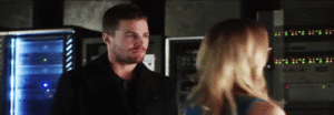  Oliver and Felicity - fanpop Animated profaili Banner