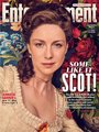 Outlander - Claire Fraser at Entertainment Weekly Cover - outlander-2014-tv-series photo