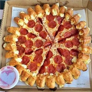 پیزا