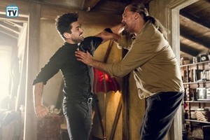 Preacher "The Coffin" (3x05) promotional picture