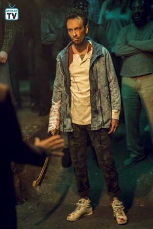  Preacher "The Tombs" (3x04) promotional picture