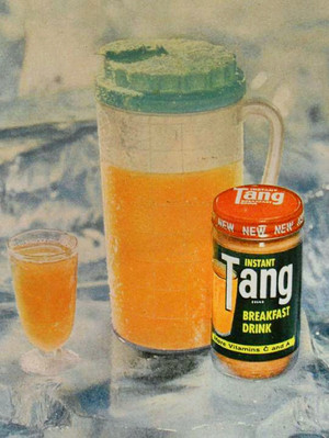  Promo Ad For Tang