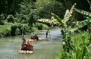  Rafting In Jamaica