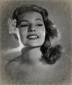 Rita Hayworth  - celebrities-who-died-young fan art