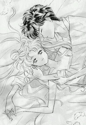  Sailor Moon - komik jepang