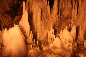  Scarisoara Ice Cave
