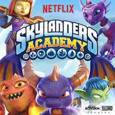  Skylanders Academy 2