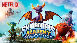  Skylanders Academy 3