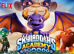  Skylanders Academy