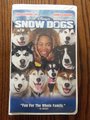 Snow Dogs On Videocassette - disney photo