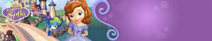  Sofia The First Banner