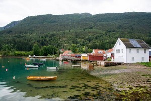 Solvorn, Norway