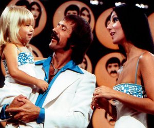 Sonny And Cher Comedy Hour 