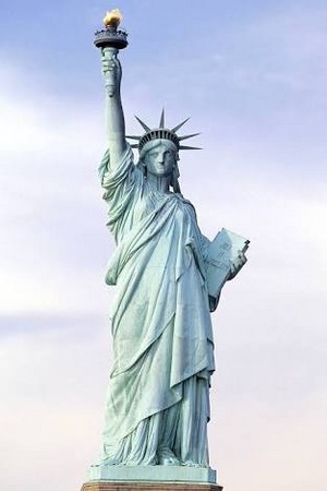  Statue of Liberty, USA