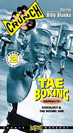  Tae Boxing