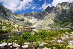  The Belianske Tatras, Slovakia