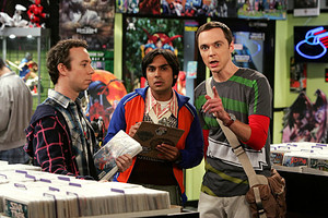  The Big Bang Theory Season 3