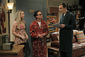  The Big Bang Theory Season 4