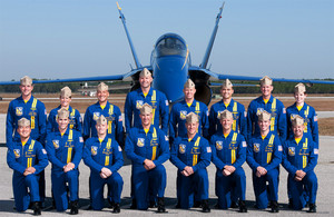  The Blue Angels