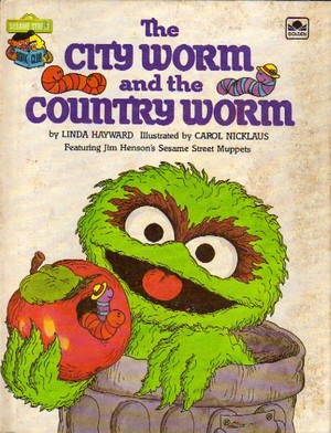 The City Worm and the Country Worm