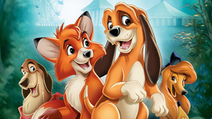 The vos, fox And The Hound 2