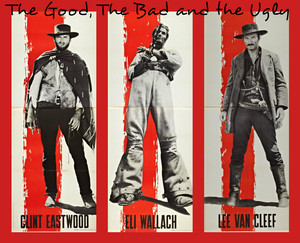  The Good, The Bad, and the Ugly