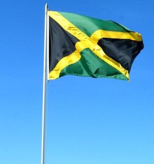  The Jamican Flag