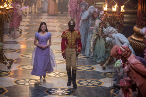  The Nutcracker and the Four Realms Stills