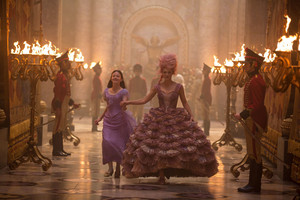  The Nutcracker and the Four Realms Stills