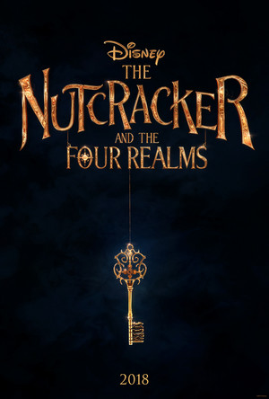  The Nutcracker and the Four Realms Teaser Poster