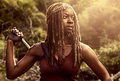 The Walking Dead - Season 9 Portrait - Michonne - the-walking-dead photo