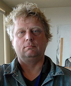 Theodoor "Theo" 面包车, 范 Gogh ( 23 July 1957 – 2 November 2004)