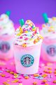 Unicorn Starbucks - unicorns photo