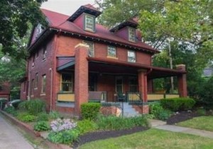 University Circle Bed And Breakfast 