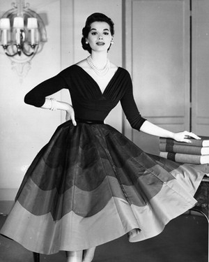 Vintage "'50's" Fashion