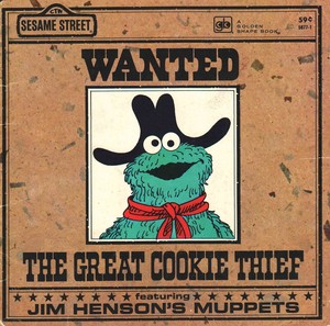 The Great Cookie Thief