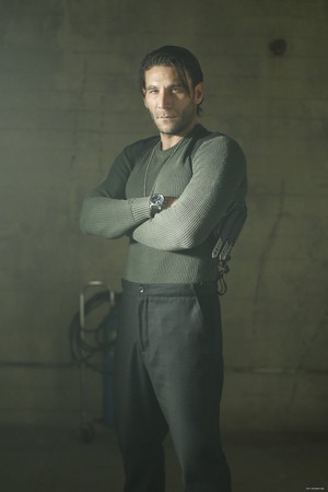  Zach McGowan as Anton Ivanov in Agents of SHIELD