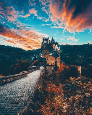  castles in autumn🍁🍂🍃
