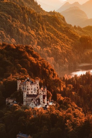  castles in autumn🍁🍂🍃