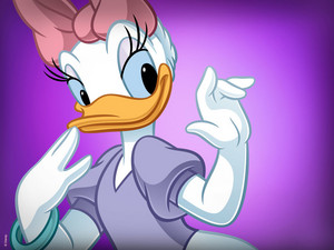daisy duck 002 by andreyl1013 d58u8jj