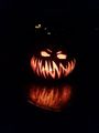 freaky spooky halloween pumkin💖 - random photo