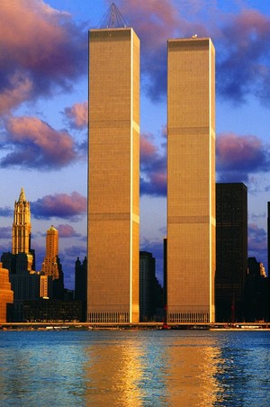 The Twin Towers 