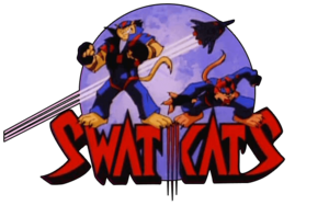  swat kats
