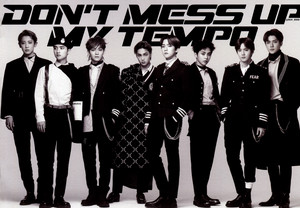  'DON'T MESS UP MY TEMPO' ALLEGRO Ver.