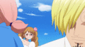 *Sanji X Pudding : One Piece* - anime photo